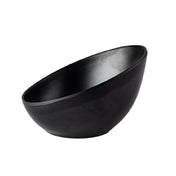 CAC China XBRW-SB7 Brunswick Bowl 12oz. 6-3/4"W X 6-1/4"D X 4"H