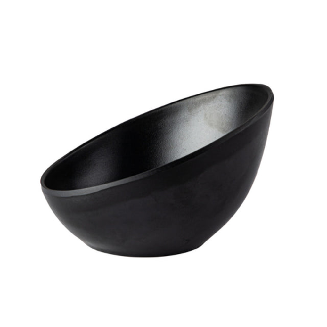 CAC China XBRW-SB7 Brunswick Bowl 12oz. 6-3/4"W X 6-1/4"D X 4"H