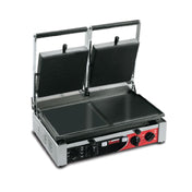 Sirman 34A3441105SI PD LL Panini Grill Double Flat Top & Flat Bottom