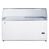 Summit NOVA45PDC Display Case Dipping Cabinet 53"W 14.1 Cu. Ft. Capacity
