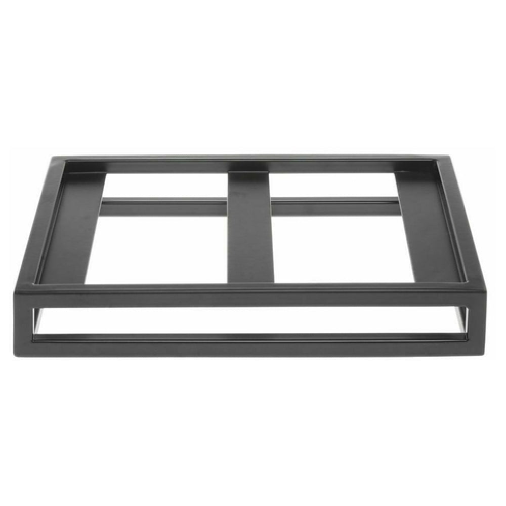 Hubert 22731 - Cerve Collection Housing Stand, 12-3/8" X 9-15/16" X 2"H, Short