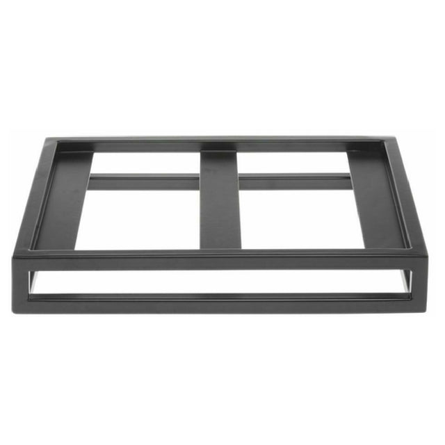 Hubert 22731 - Cerve Collection Housing Stand, 12-3/8" X 9-15/16" X 2"H, Short