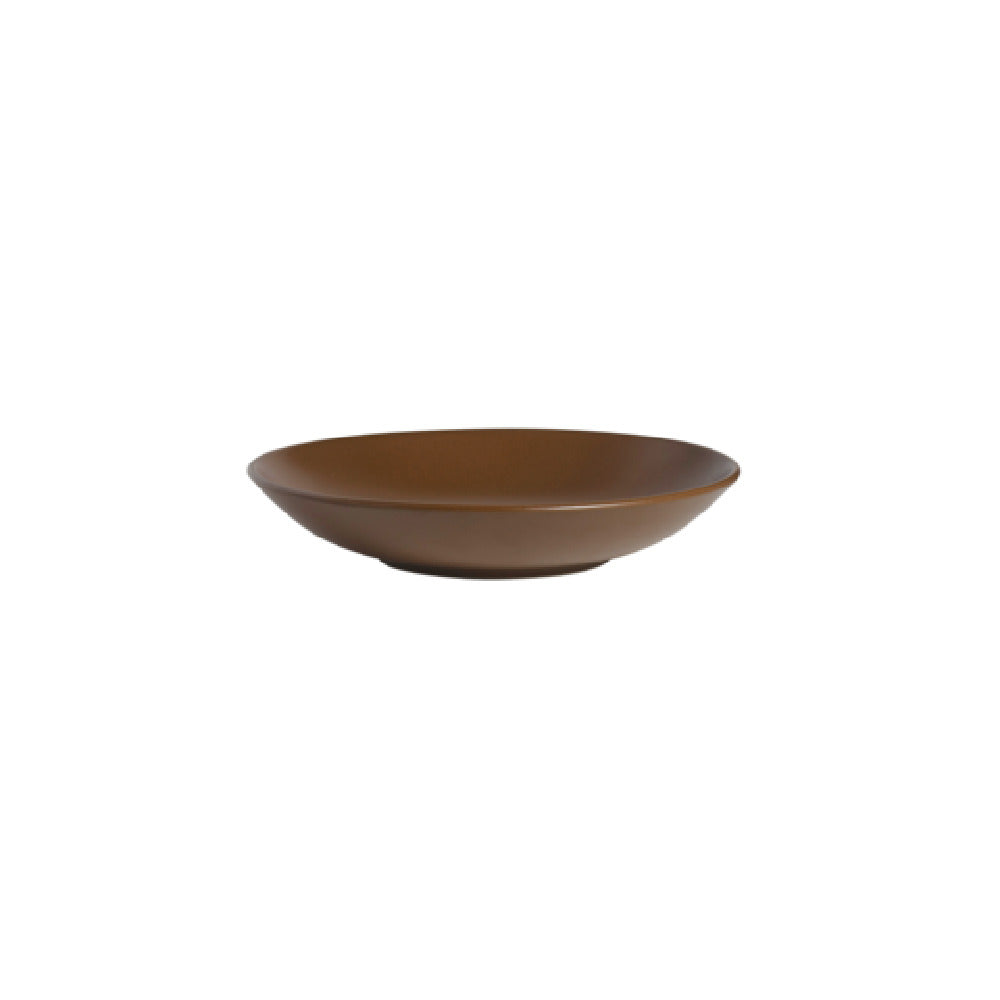 Steelite OG1022023 - Deep Coupe Plate, 9.25", Fire