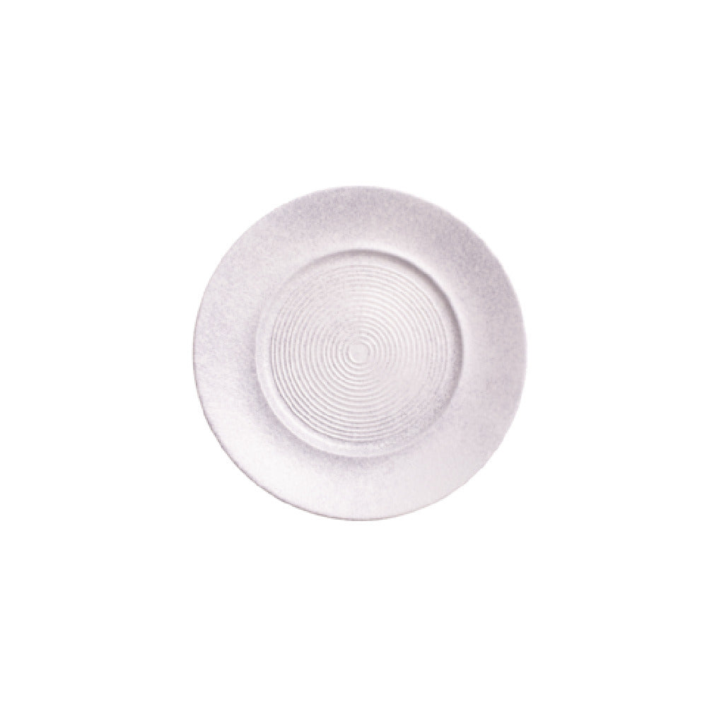Vertex China E-207-F Plate 11-1/4” Dia. With 7” Well