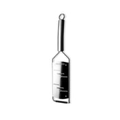 Matfer 438006 Microplane® Professional Shaver 13" X 2.9" X 1" Curved Handle