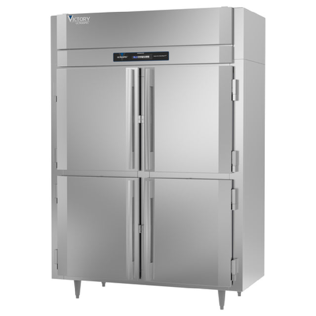 Victory RSA-2N-S1-HD-HC UltraSpec™ Series Refrigerator Powered By V-Core™