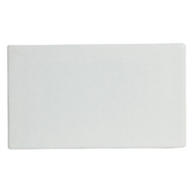 GET Enterprises DU004-MOD Bugambilia® Buffet Disc 17-7/10"L X 13-7/10"W 1/2" Deep