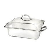 Steelite DW04QCWG8SS Chafer 4.0 Qt 15.5"W X 11"D X 8"H