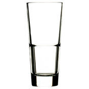 Hospitality Brands HGU51070-012 Hospitality Brands V-Stack Hi-Ball Glass 10 Oz.