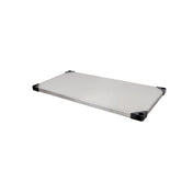 Omcan 49135 (49135) Shelf Solid 48″W X 18″D