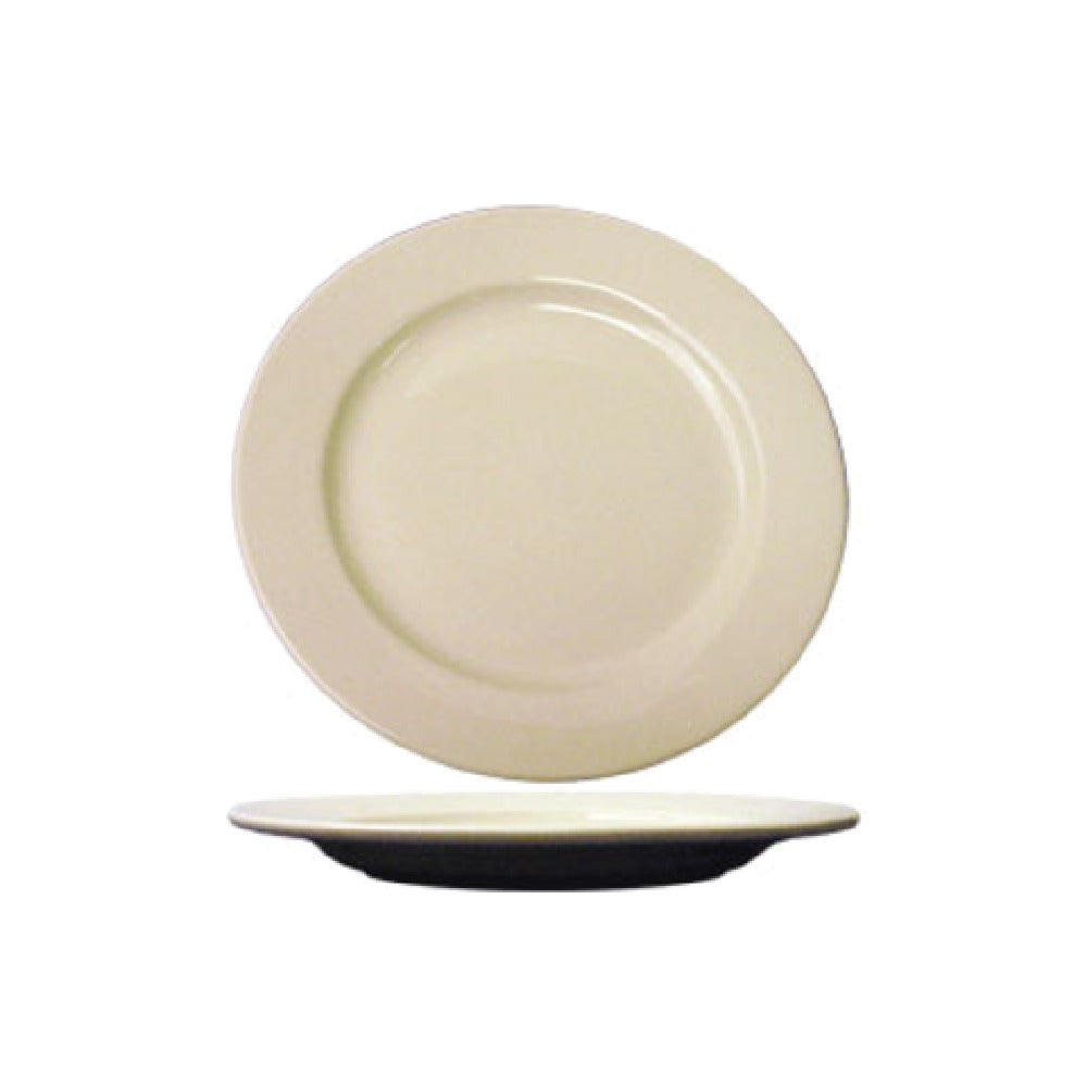 International Tableware RO-20 Plate 11" Dia. Round