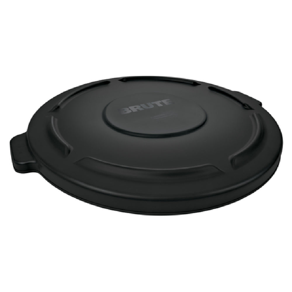 Rubbermaid FG261960BLA BRUTE® Container Lid 19-7/8"D X 1-1/4"H For 20 Gallon Trash Can