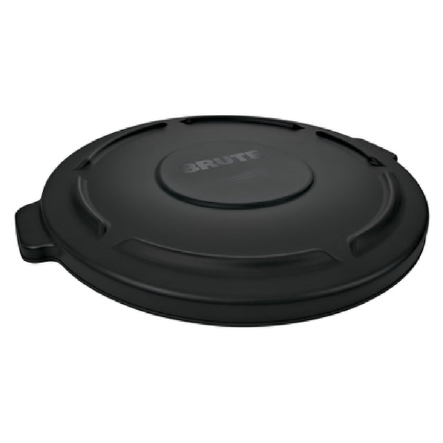 Rubbermaid FG261960BLA BRUTE® Container Lid 19-7/8"D X 1-1/4"H For 20 Gallon Trash Can