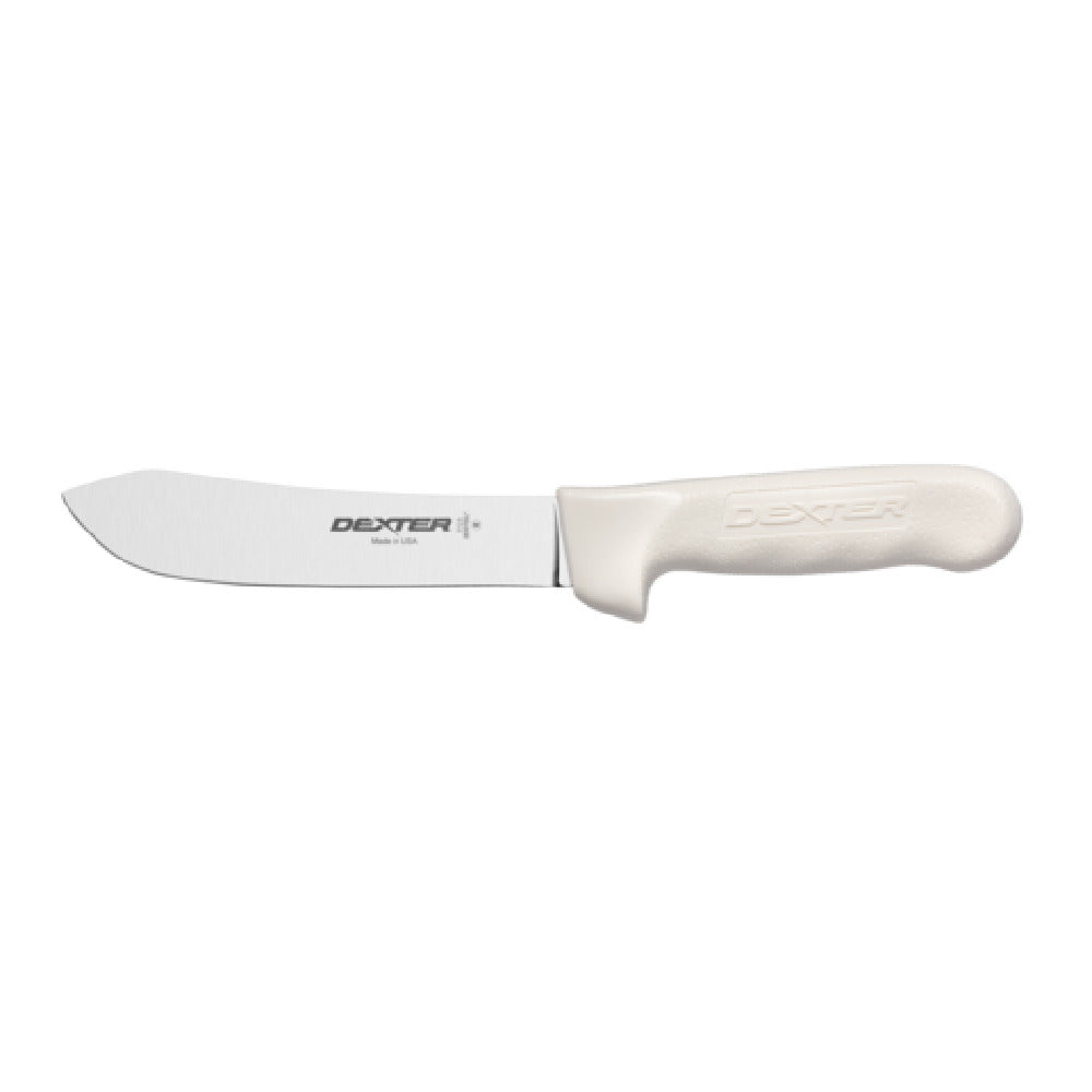 Dexter S112-6PCP - Sani-Safe® (4123) Butcher Knife, 6", Stain-free