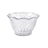 Yanco DS-005C Dessert Dish 6 Oz. Round