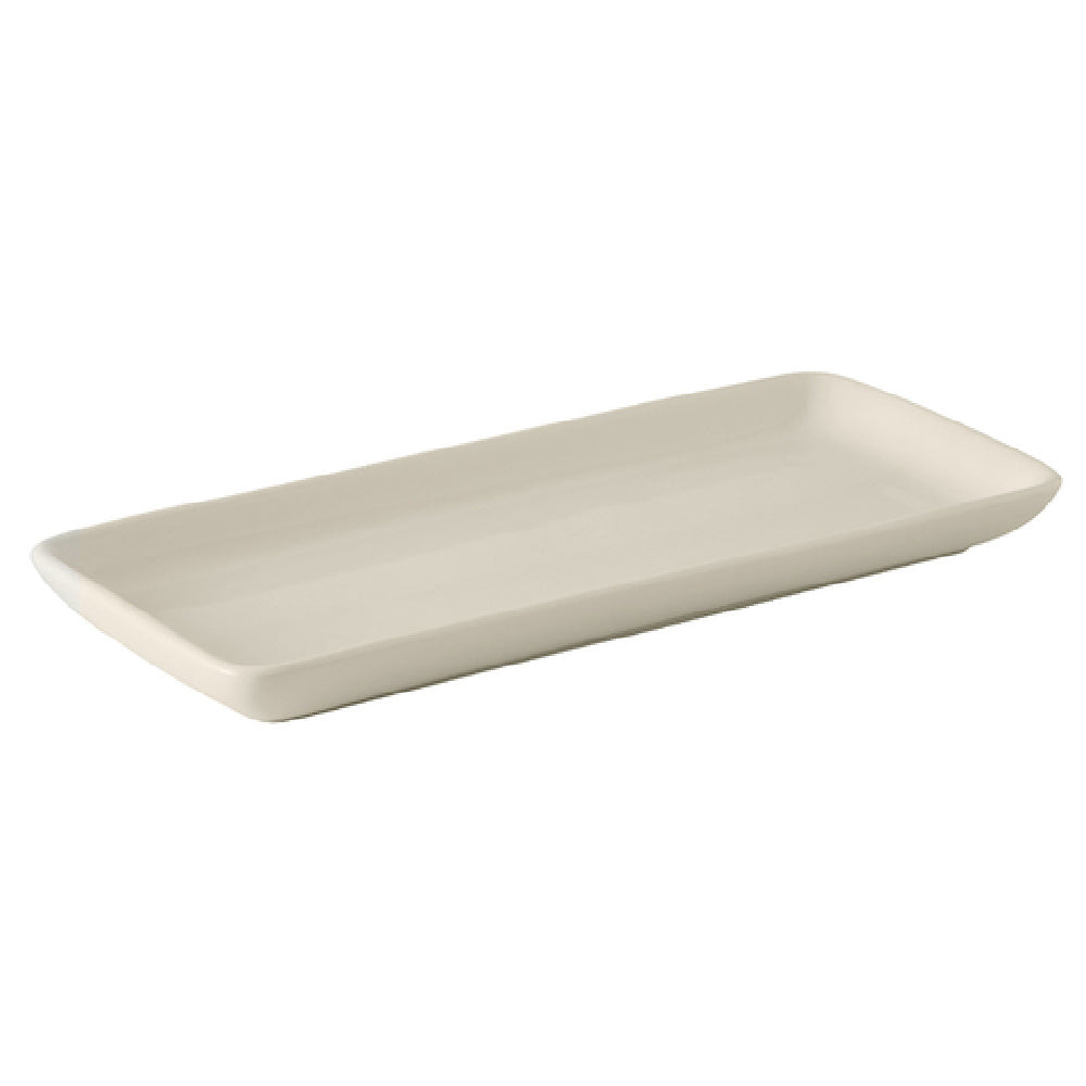 Tuxton BEZ-1141 Tray 11-1/2" X 5" X 1-1/4" H Rectangular