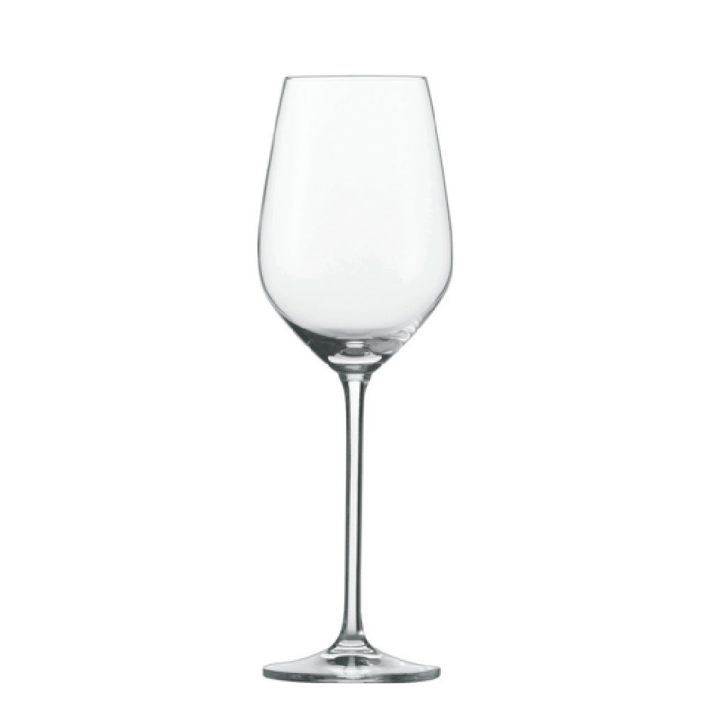 Fortessa 0024.112492 Schott Zwiesel Fortissimo White Wine Glass (Shape #0) 14.2 Oz.