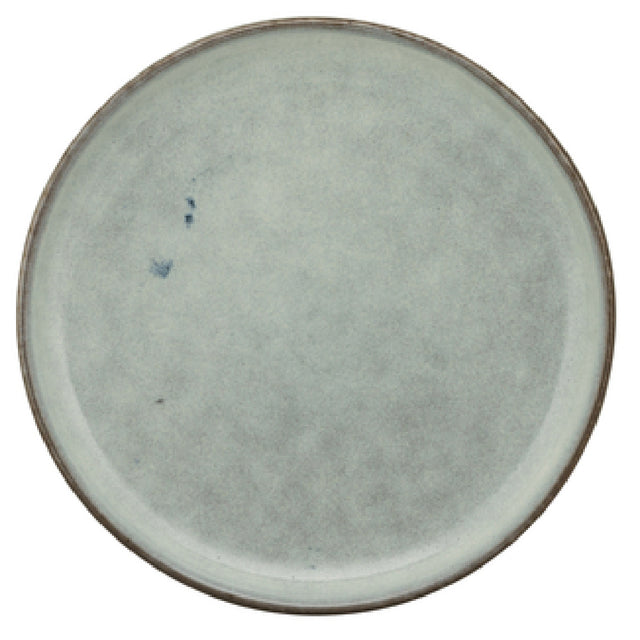 10 Strawberry St FRZ-5SS-BLU - Bread & Butter Plate, 4-7/10" Dia., Round
