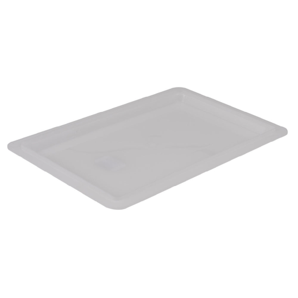 Stanton Trading PEBL-1218 Food Storage Box Lid Fits Storage Box 12" X 18" Polyethylene