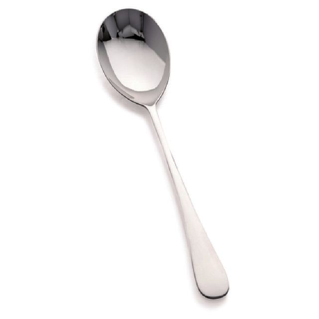 Steelite DW397SVSP Solid Serving Spoon 11.5"W X 2.5"D X 1.5"H 18/10 Stainless
