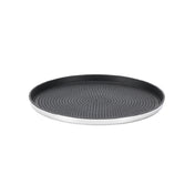 Service Ideas TRME9RI Insert Tray 9.25" Dia. X 0.63"H Non-slip Tray