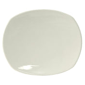 Tuxton AAU-009 Plate 12" X 10-1/8" Oval