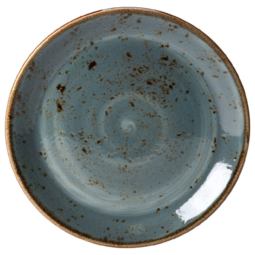 Steelite 11300543 Taste Coupe Plate 9.0" X 0.625" Craft