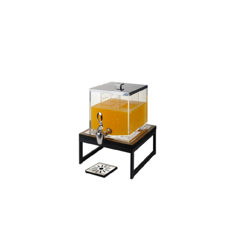 FOH BDI012MUM18 Smart Buffet Ware® T-Collection Beverage Dispenser 7.5 Qt.