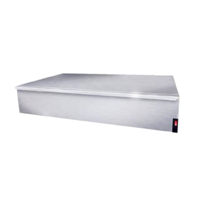 APW Wyott BWD-50_120/60/1 Hot Dog Bun Warmer Dry Free Standing