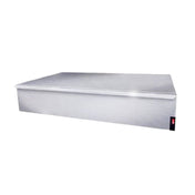APW Wyott BWD-31_208/60/1 Hot Dog Bun Warmer Dry Free Standing