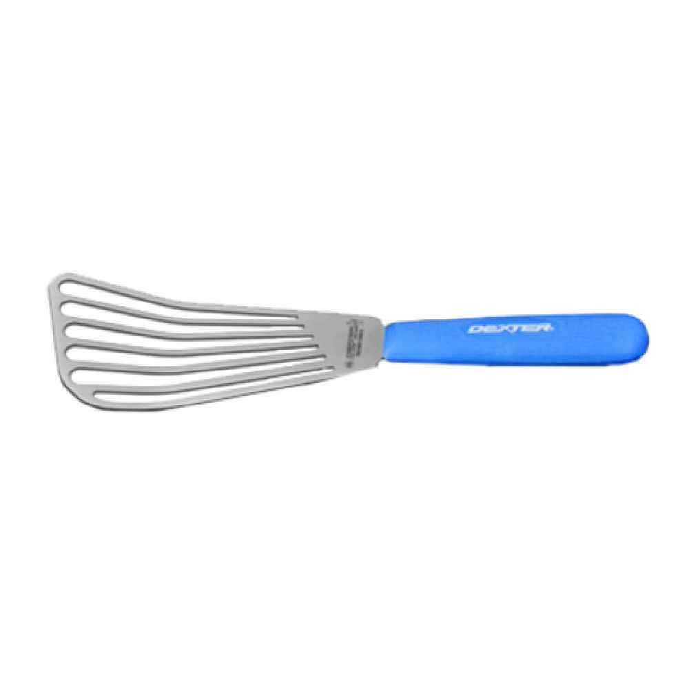 Dexter 19673H Sani-Safe® (S186½H-PCP) Fish Turner 6-1/2" X 3" Slotted