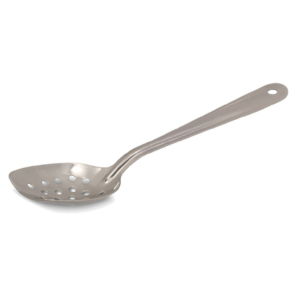 JB Prince U919 P Utility Spoon 10"L Perforated
