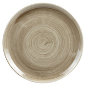 Churchill China PAATEV101 Plate 10-1/4" Dia. Round