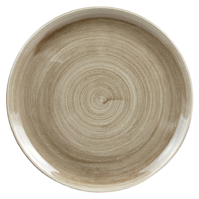 Churchill China PAATEV101 Plate 10-1/4" Dia. Round