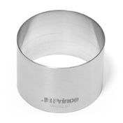 JB Prince MA282 07 JB Price Seamless Ring 2-7/10" Dia. X 1-9/10"H Round