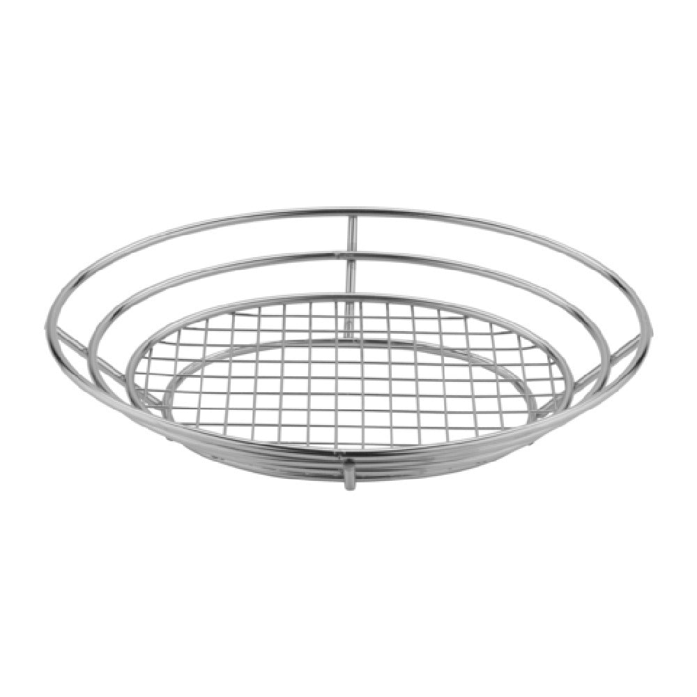 GET Enterprises 4-83814 Clipper Mill Wire Basket 11" Dia. Round
