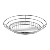 GET Enterprises 4-83814 Clipper Mill Wire Basket 11" Dia. Round