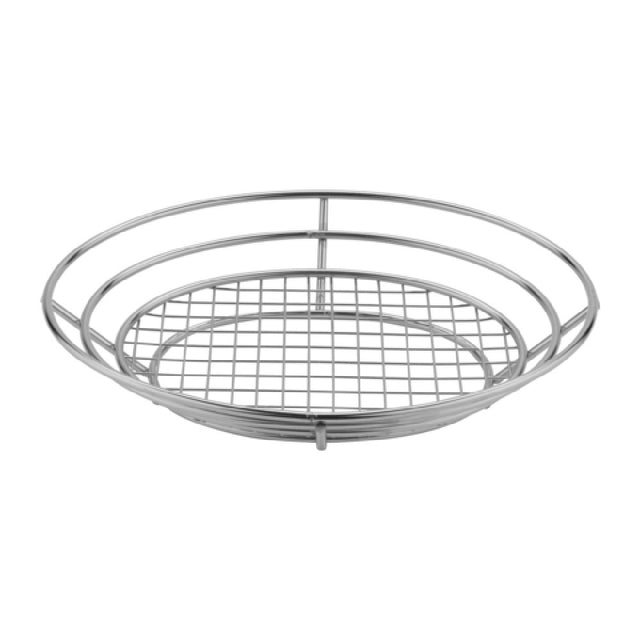GET Enterprises 4-83814 Clipper Mill Wire Basket 11" Dia. Round