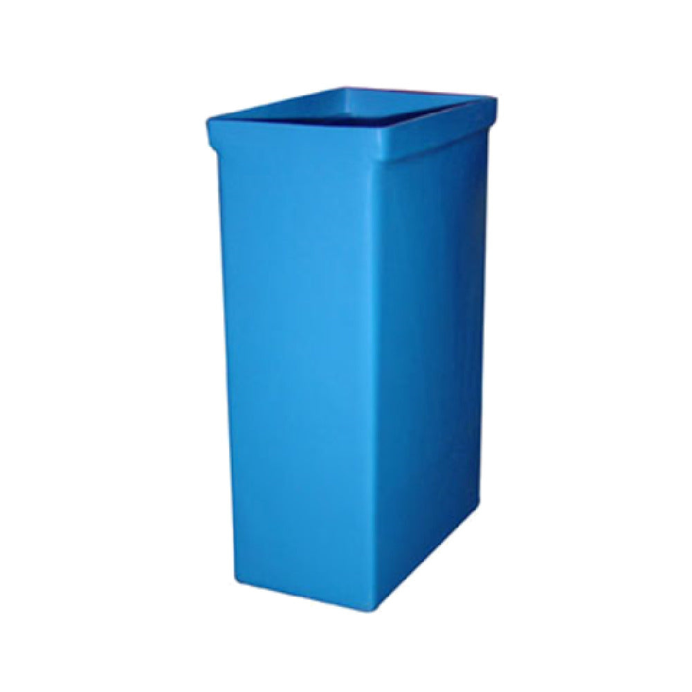 Winholt 148BIN-BL - Ingredient Bin (Tub Only), 9-1/4"W X 14-5/8"D X 23-1/4"H, Seamless One Piece Polyethylene