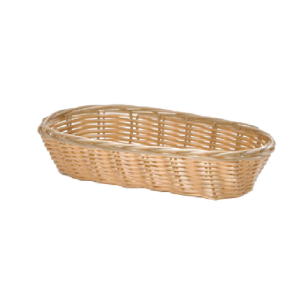 TableCraft Products 1117W - Basket, 9" X 4" X 2-1/4", Oblong