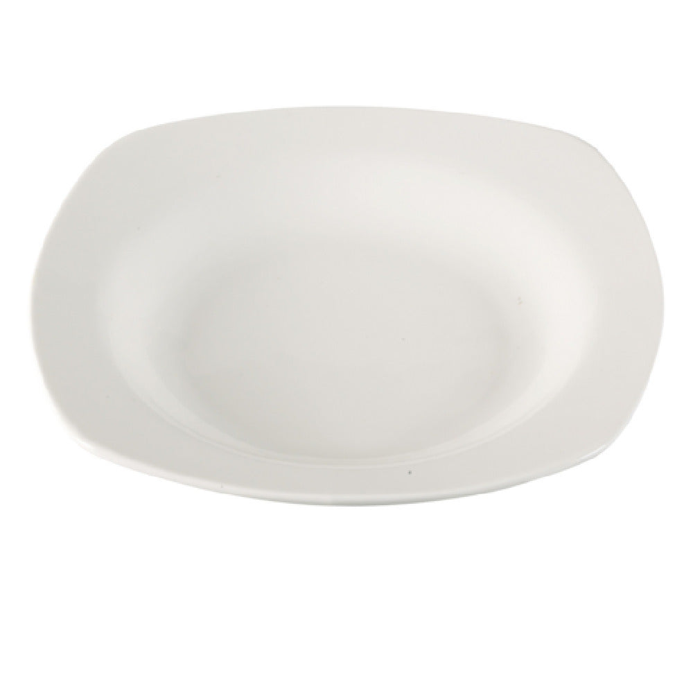 Yanco AC-511 Abco Square Pasta Bowl 26 Oz. 11-1/2"L X 11-1/2"W