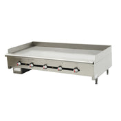 Comstock-Castle CCTG3048-1 Griddle Countertop Gas