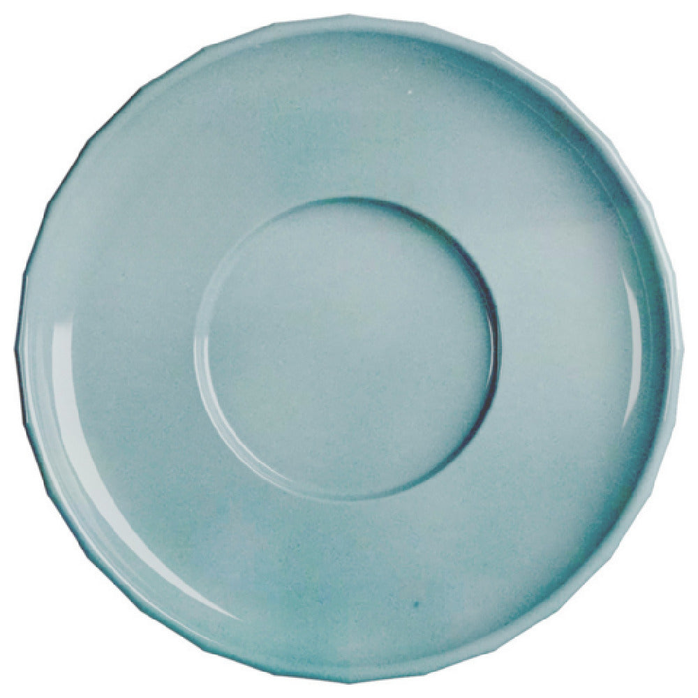 Bauscher Hepp 766920-B10000 - Combi Saucer, 6.3", Round