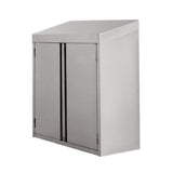 Klinger's Trading WC1560-HINGED Cabinet Wall Mount 60"W X 15-3/16"D X 39"H