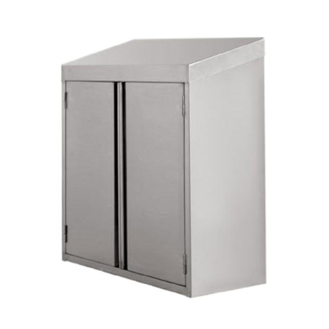 Klinger's Trading WC1560-HINGED Cabinet Wall Mount 60"W X 15-3/16"D X 39"H