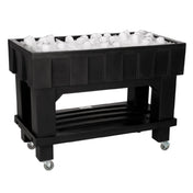 Iowa Rotocast Plastics Inc. 3151231 RotoTough™ Texas Icer Beverage Display Mobile