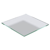 Steelite DWFBGL6F Fusion Glass 6.0"W X 6.0"D X 0.38"H Glass
