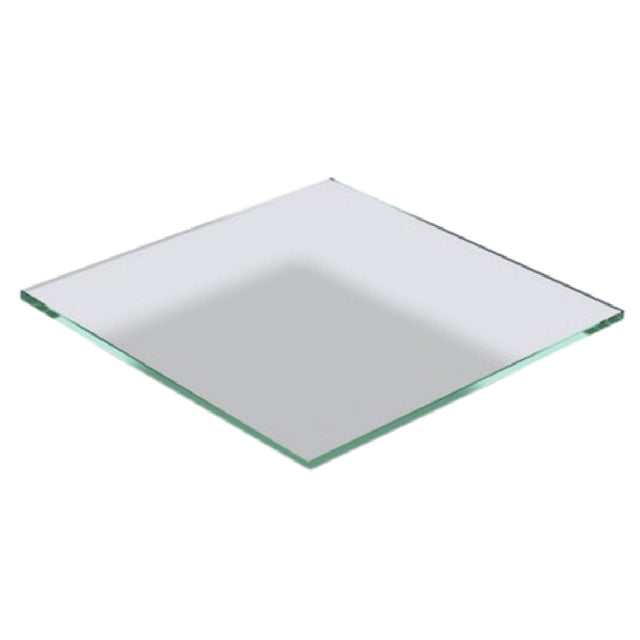 Steelite DWFBGL6F Fusion Glass 6.0"W X 6.0"D X 0.38"H Glass