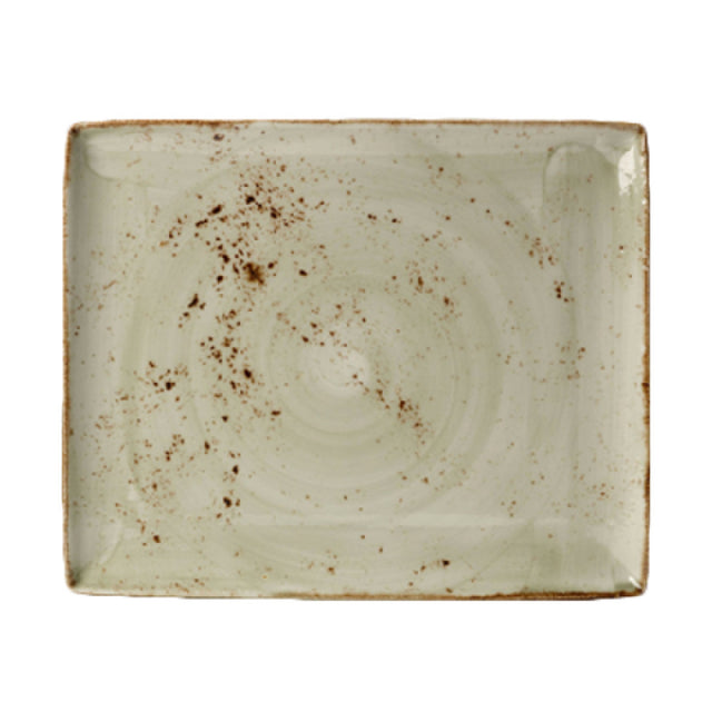 Steelite 11310551 Rectangle Tray 13.5" X 10.625" X 0.875" Craft