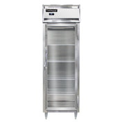 Continental Refrigerator DL1W-SA-PT-GD-SD Designer Line Heated Cabinet 21 Cubic Ft. Capacity
